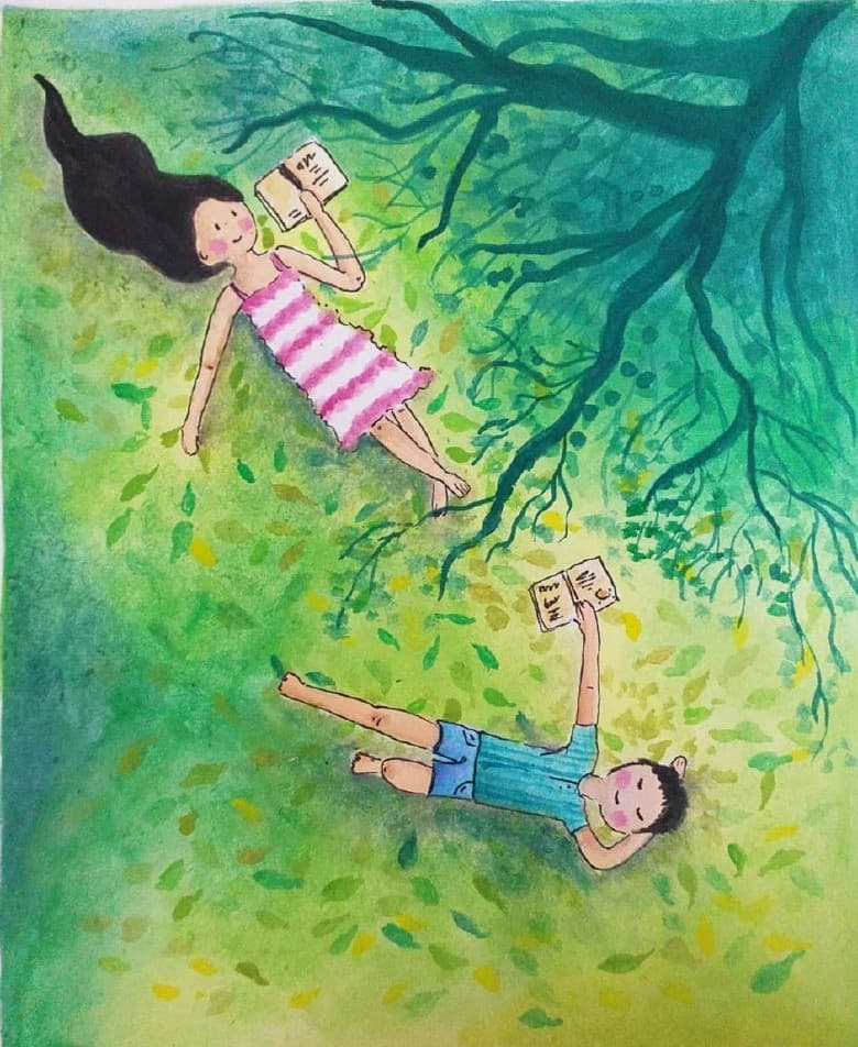 Illustration and design work 05