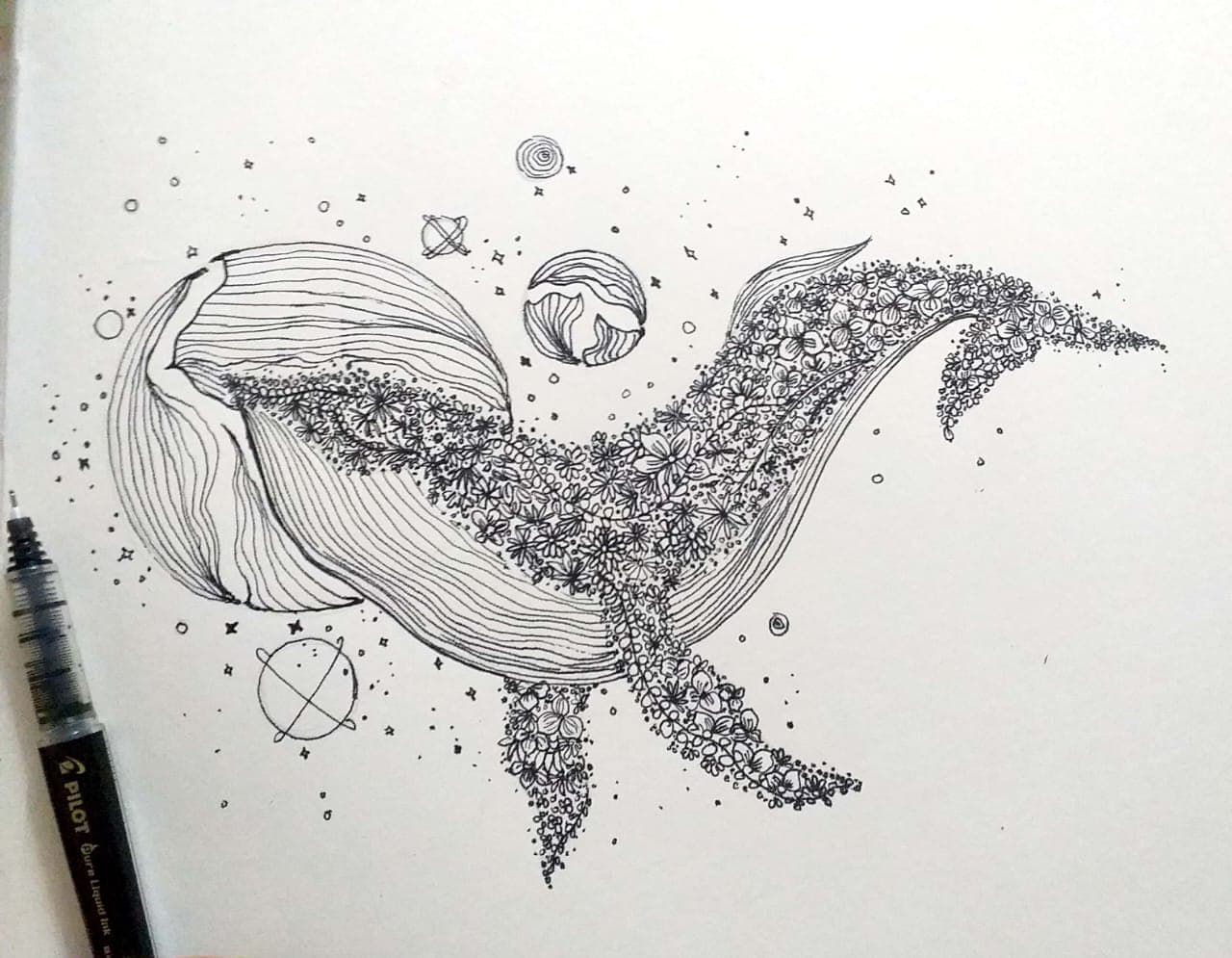 Illustration and design work 09