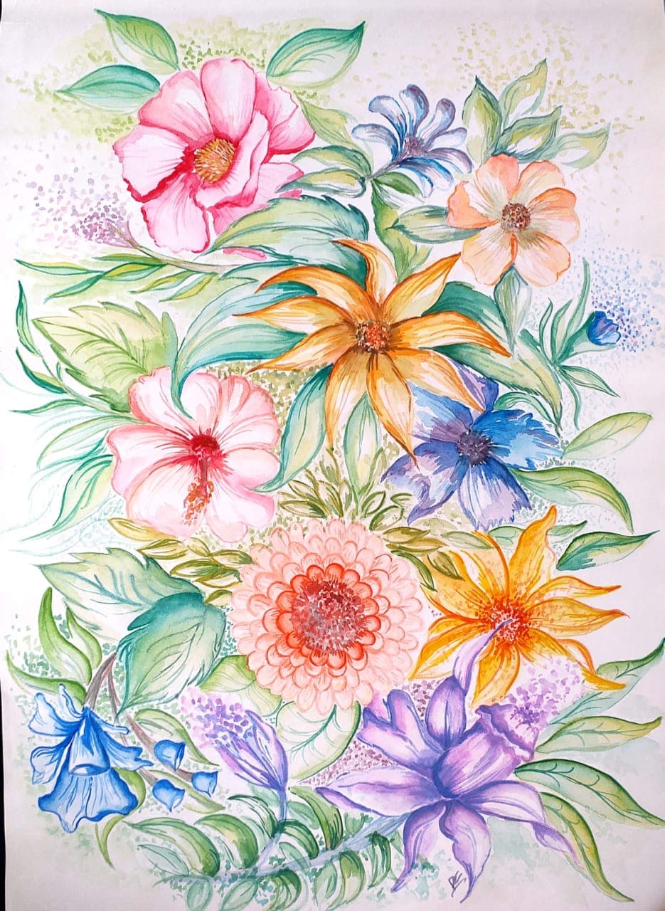 Illustration and design work 12