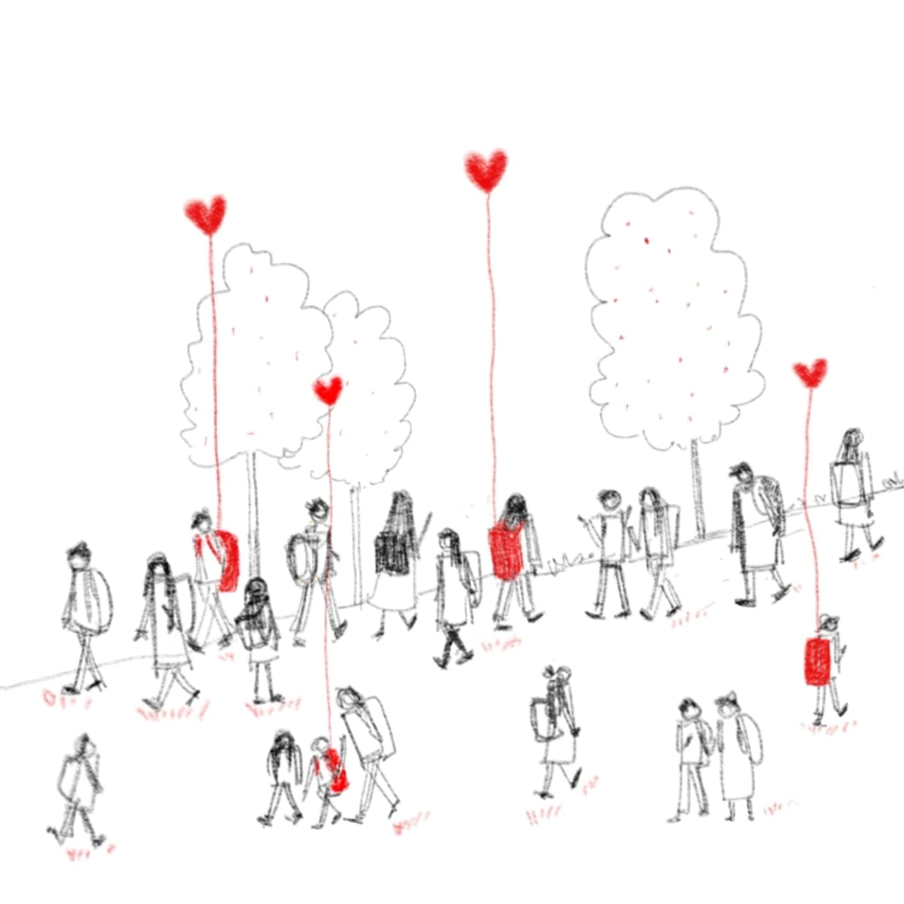 Illustration and design work 13