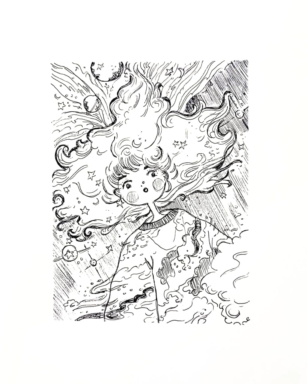 Illustration and design work 15