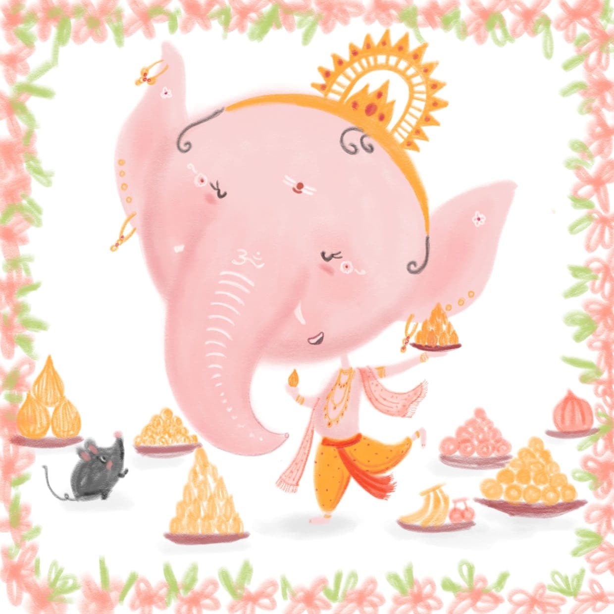 Illustration and design work 18