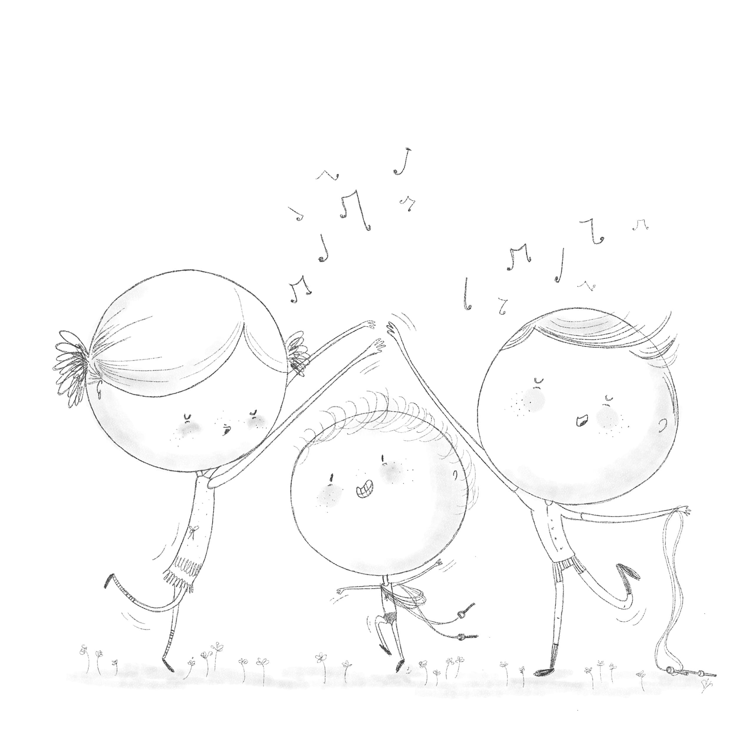 Illustration and design work 19