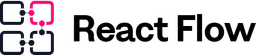React Flow logo