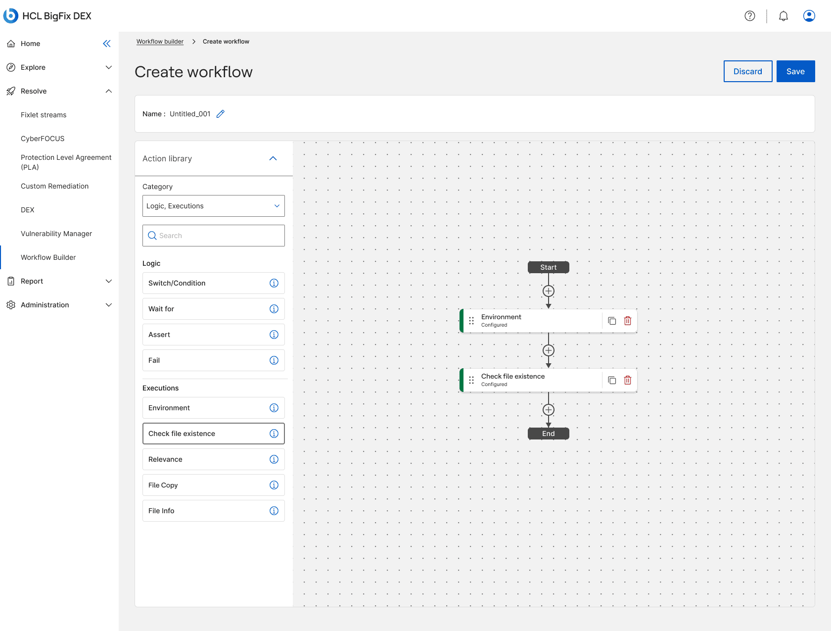 Variations on the canvas and node configuration.