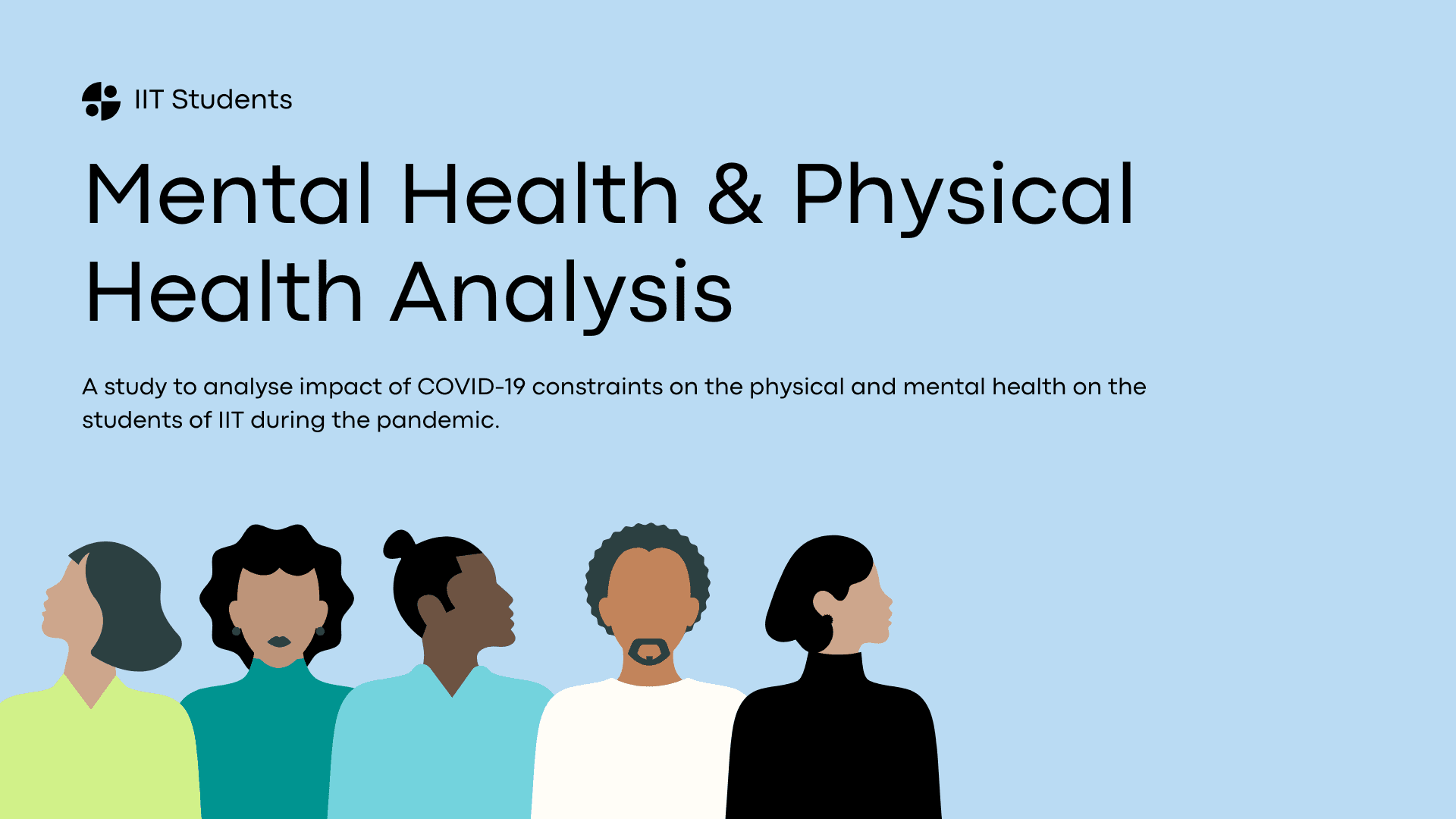 Mental & Physical Health Study cover