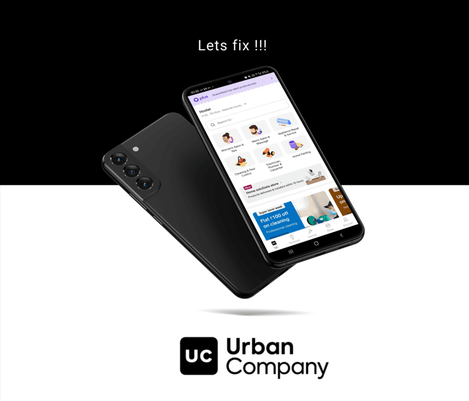 Urban Company cover